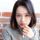 大人かわいい×小顔タンバルモリ×イヤリングカラー