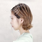 派手ピンアレンジ_クールショートピンクベージュボブルフ_7830