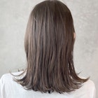 外ハネロブ_クールショートピンクベージュボブルフ_37948