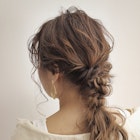 【 mist 】 編みおろしアレンジ (金沢文庫/金沢八景/能見台)