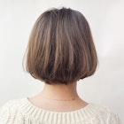 LIPPS銀座蓑田朝菜 横顔綺麗小顔スタイリング簡単再現ショート