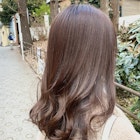 【Lino Satsuki】黄色味が苦手な方必見!『可愛いブラウン色』