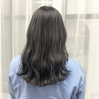 ブルーグレージュ