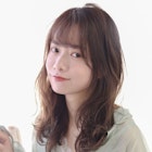 ゆるふわウェーブ×ミディアムパーマ