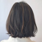 ラフ大人ボブ/Salon銀座 金澤香織