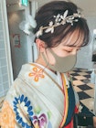 【LA PENSEE】成人式&卒業式ヘアセット