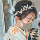 【LA PENSEE】成人式&卒業式ヘアセット