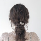 ヘアセット×ローポニー【岡山】【倉敷】【倉敷美容院】