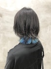 【ACA】チラ見せインナーウルフ