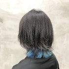 【ACA】チラ見せインナーウルフ