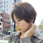 【田島あきら】横顔も美人!大人気!ハンサムショート!!