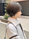 【佐々木担当】美人ショート＊冬ショート＊winter