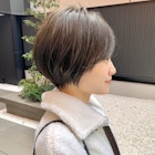 【佐々木担当】美人ショート*冬ショート*winter