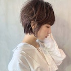 大人美人ショート