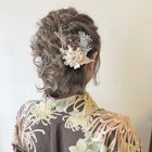 【JLB.mebae 】ボブヘアアレンジ