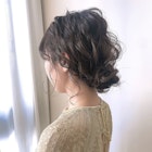 【Votan 松原 加奈】#kana_arrange☆ボブからのシニヨンヘア