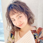 【laundry】オン眉 / ボブレイヤー /グレージュ