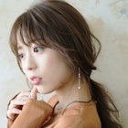 【air-FUKUOKA】 シンプルなポニーテール