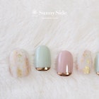 ミラーフレンチ&ニュアンス