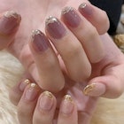 変形ミラーフレンチ*ニュアンス