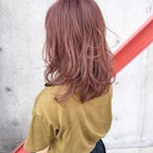 ピンクブラウン