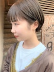 丸みショート