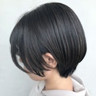 ナチュラルショート_クールショートピンクベージュ_ba308582