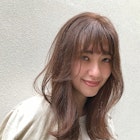 【Pia中村瞳】スタイリング簡単!くびれミディアム