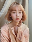 LIPPS銀座蓑田朝菜 横顔綺麗小顔スタイリング簡単再現ショート