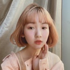 LIPPS銀座蓑田朝菜 横顔綺麗小顔スタイリング簡単再現ショート