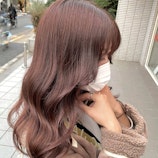 ブリーチなしピンクブラウンはこう作る オーダーhowto大紹介 ホットペッパービューティーマガジン ブリーチなしピンクブラウンはこう作る オーダーhowto大紹介 ホットペッパービューティーマガジン