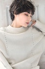 【roijir】ショートボブxアッシュベージュ