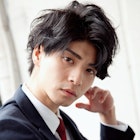 アップバングビジネスマッシュ