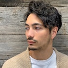 フェードアップバングニュアンスパーマ n218