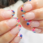 カラフルフレンチ