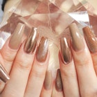 大人上品ネイル