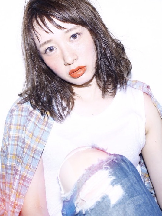 □Smoke Baige Ash Medium□miura