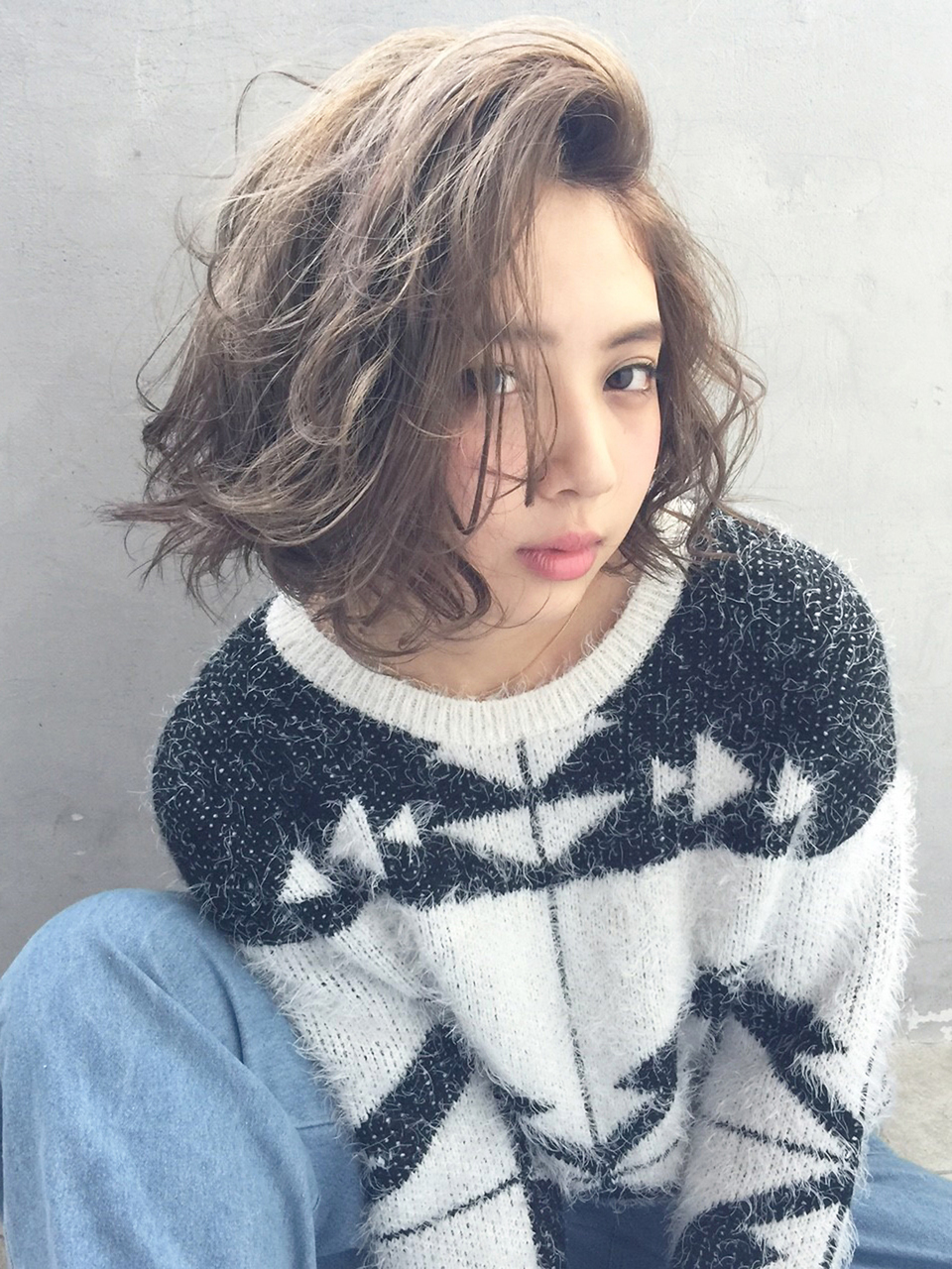 【ALBUM渋谷】NOBU_ゆるふわウェーブ_7832