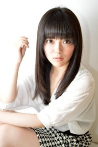 ＃hairsalon de Foreve　Ｌｕｘ＃黒髪エアリーストレート