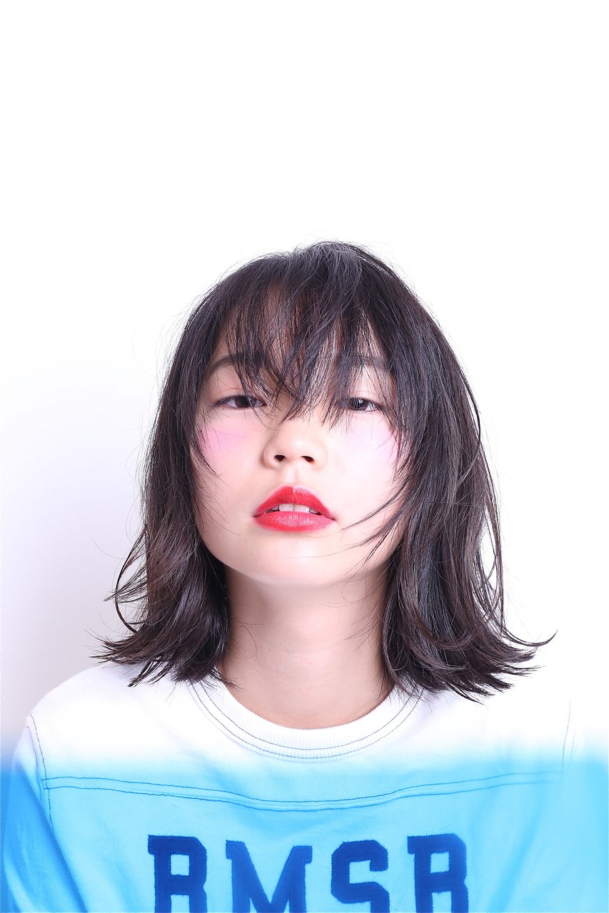 【Sur Scene】セミウェットカジュアルBOB