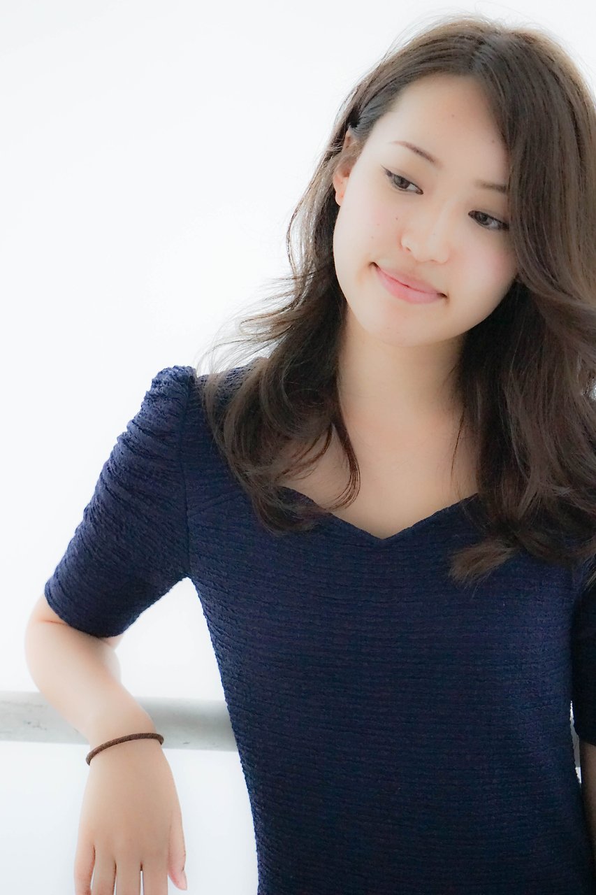 大人かわいいセミディ
