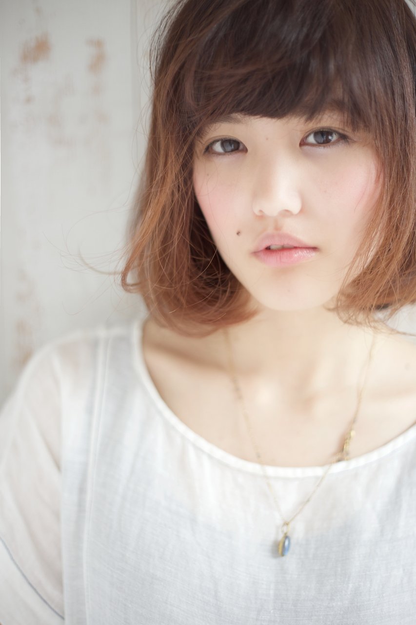 デジタルパーマならショートヘアでも大人可愛くアレンジできちゃう ホットペッパービューティーマガジン デジタルパーマならショートヘアでも大人可愛くアレンジできちゃう ホットペッパービューティーマガジン
