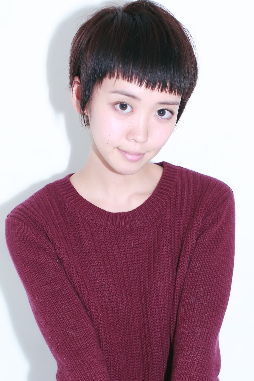 流行りのぱっつんを使いこなして 可愛く周囲をメロメロにしちゃおう ホットペッパービューティーマガジン