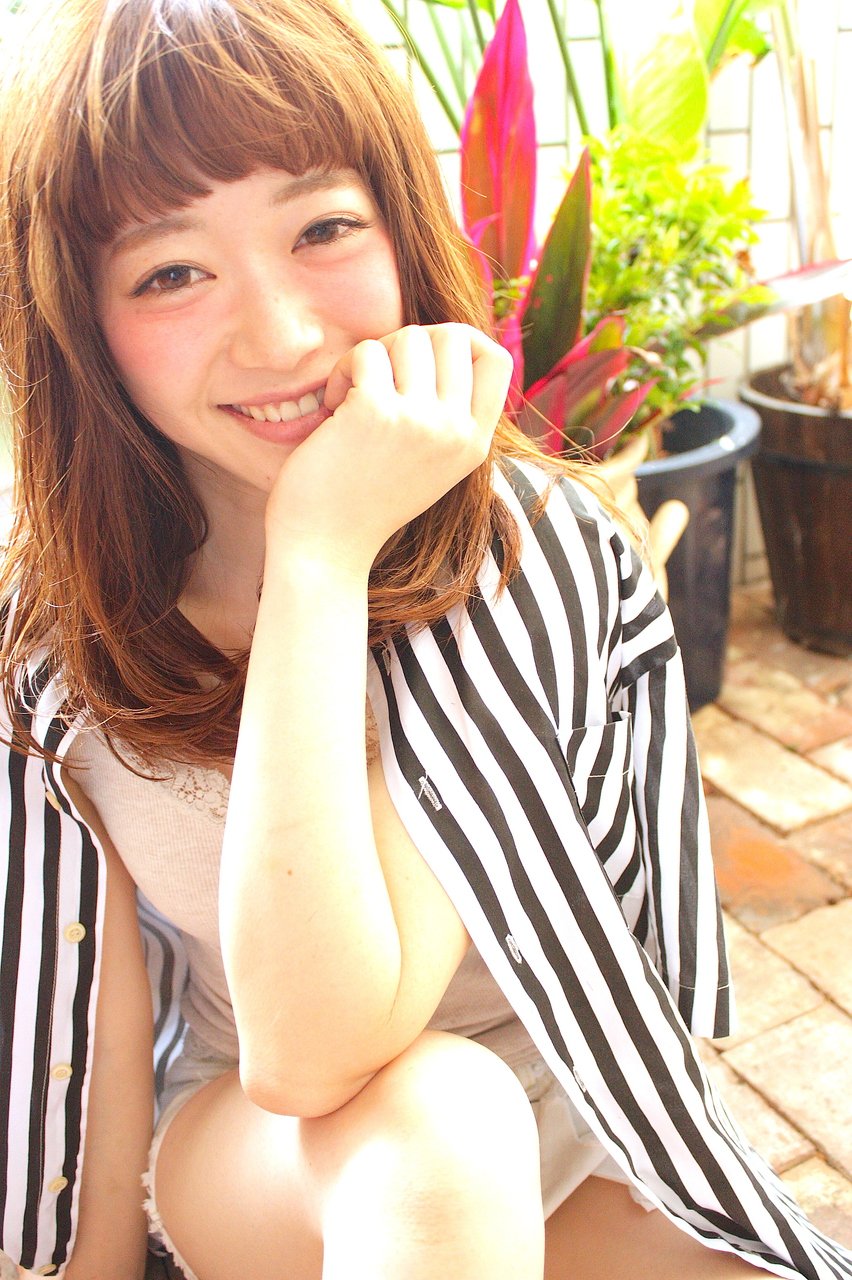 #lOAWe Sample 31【#江田有希】【#外国人風】