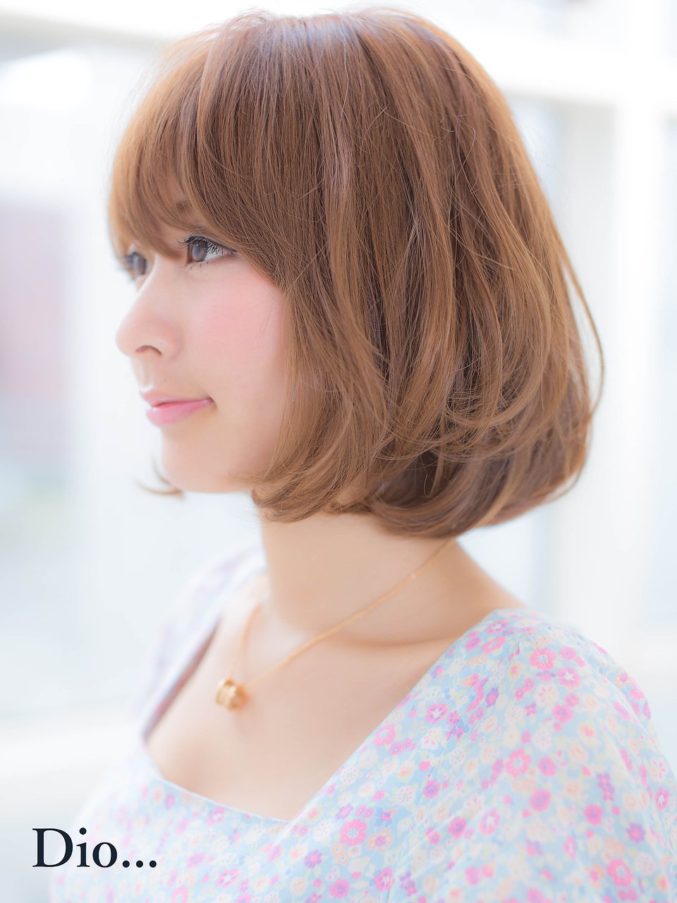 【2018・春】面長に似合う髪型が知りたい！ショートボブでもっと可愛いわたしにイメチェン♡｜ホットペッパービューティーマガジン