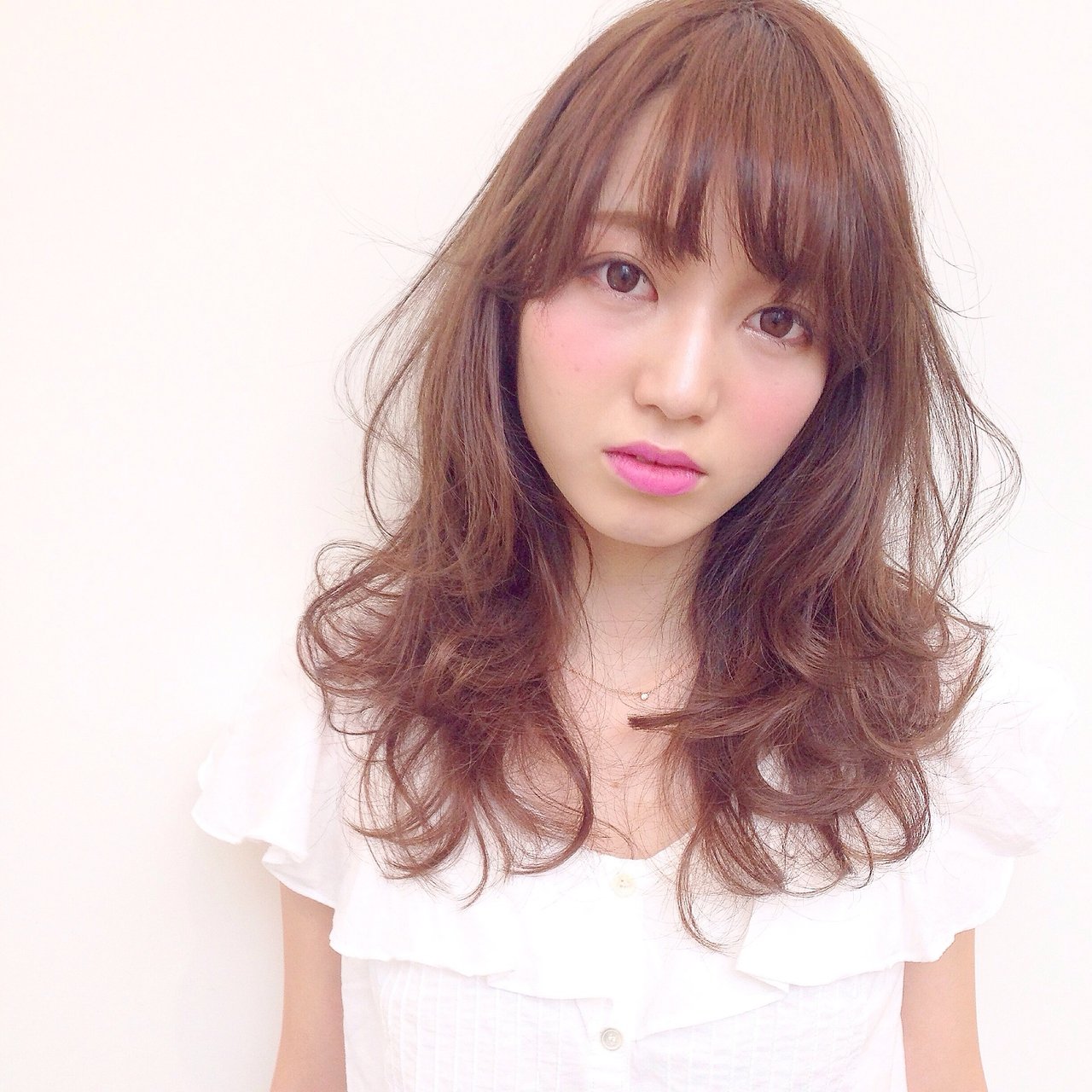 【SHIMA】オトナの為のシースルーバング