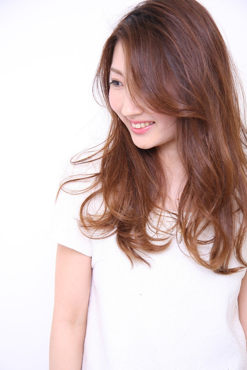 【ラウレア表参道】大人OL好感度UPなナチュラルロング