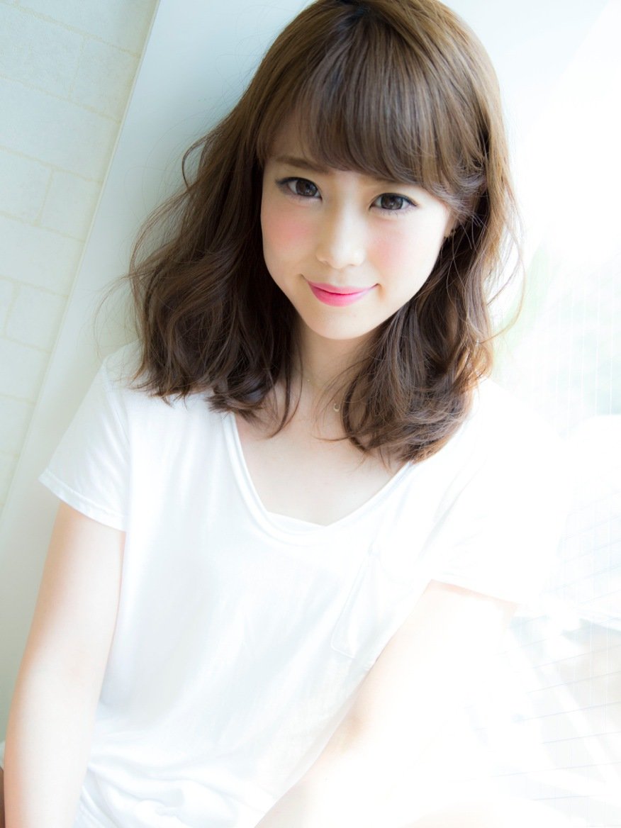 【X.I.M  by Visee line】大人かわいい☆鎖骨ミディ