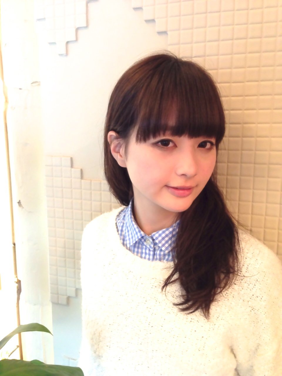 BRooCH 耳かけgirl