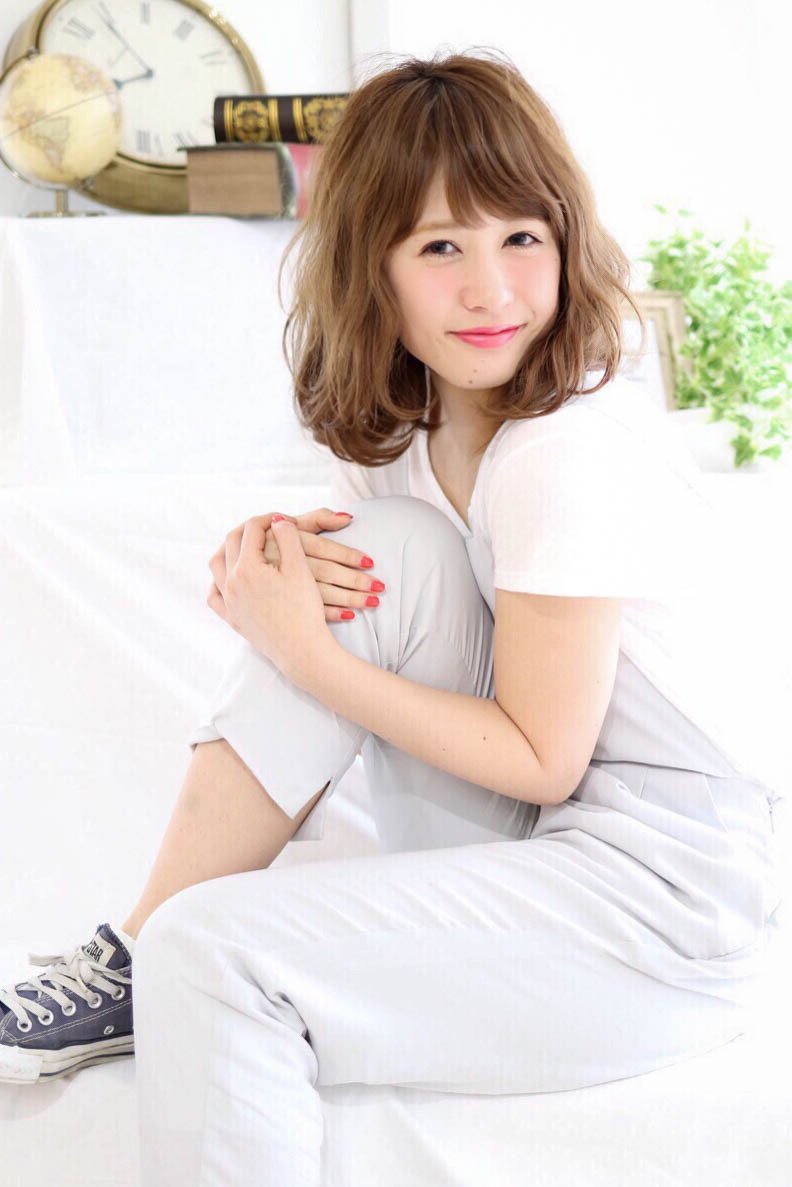 おフェロ♪ワンレンボブ♪COCO CHIC 飛田　ケイ